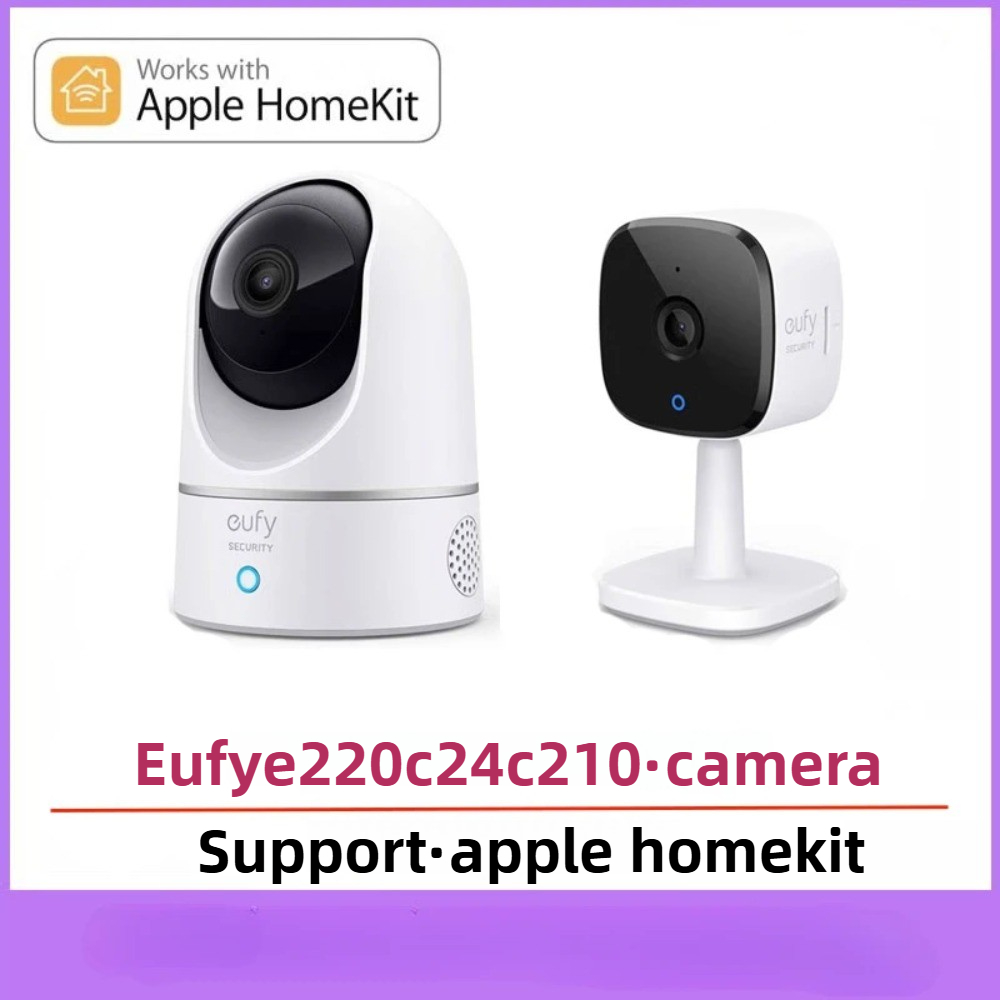 Eufy Camera E220 - Câmera IP 2K Eufy E220 C120