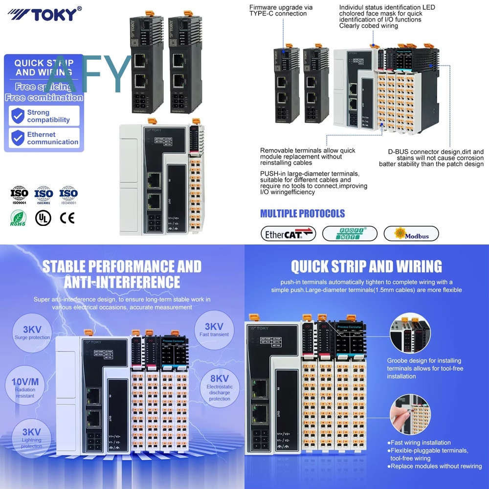 Home Automation System With Arduino - Módulo Controlador PLC RS485 para Automação