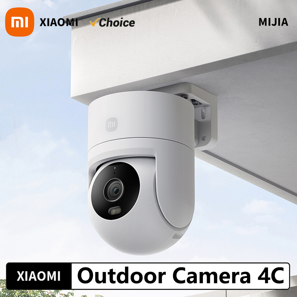 Eufy Camera E220 - Xiaomi câmera ao ar livre 4c