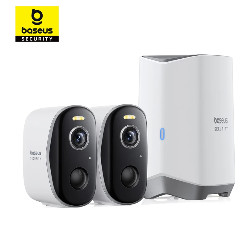 Eufy Camera E220 - Baseus proteção de segurança câmera externa