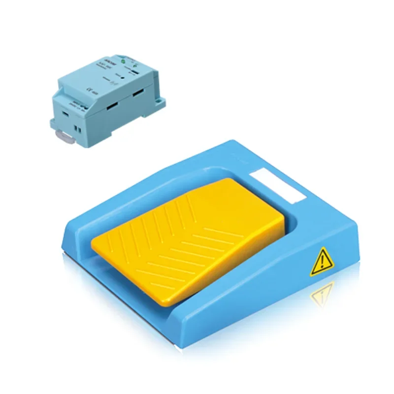 Raspberry Pi Home Automation Diy - 2026 NOVIDADE: Interruptor de Pé Sem