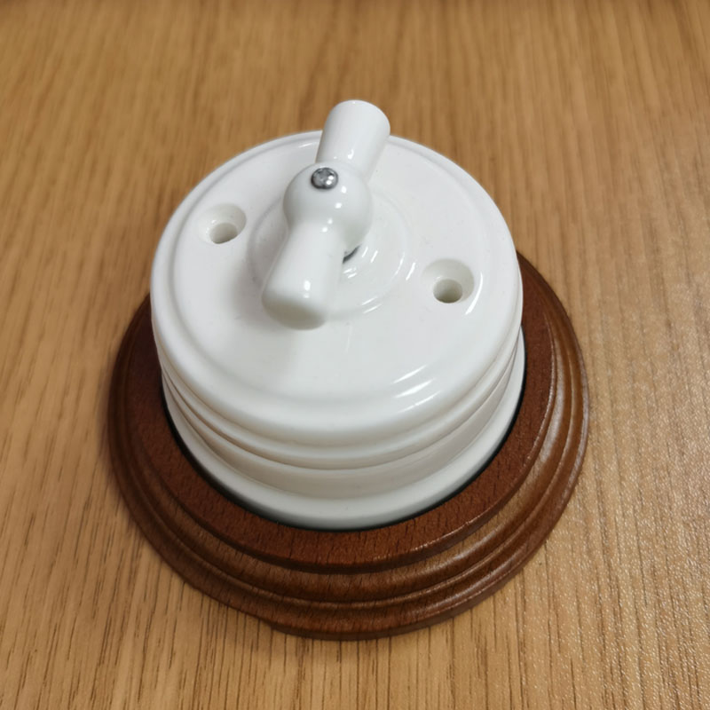 Home Automation Industry - Interruptor de Parede Cerâmico de Alta