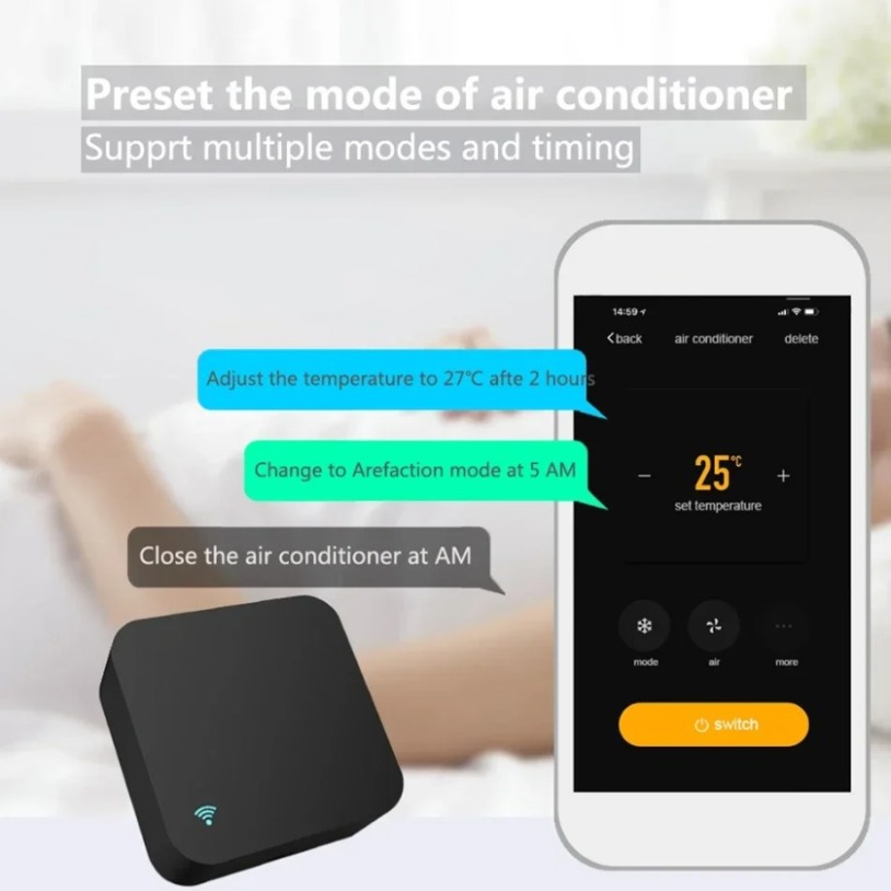 Tuya zigbee 3.0 inteligente ir - Ir Blaster Universal avaliação e preço