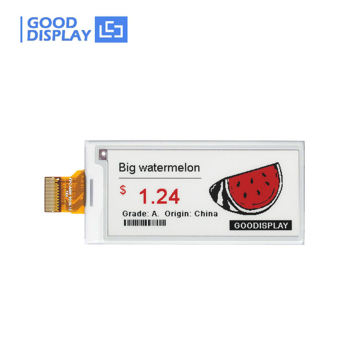 Tablet com Tela E Ink de 2.9 P - Display Epaper 2.9 avaliação e preço