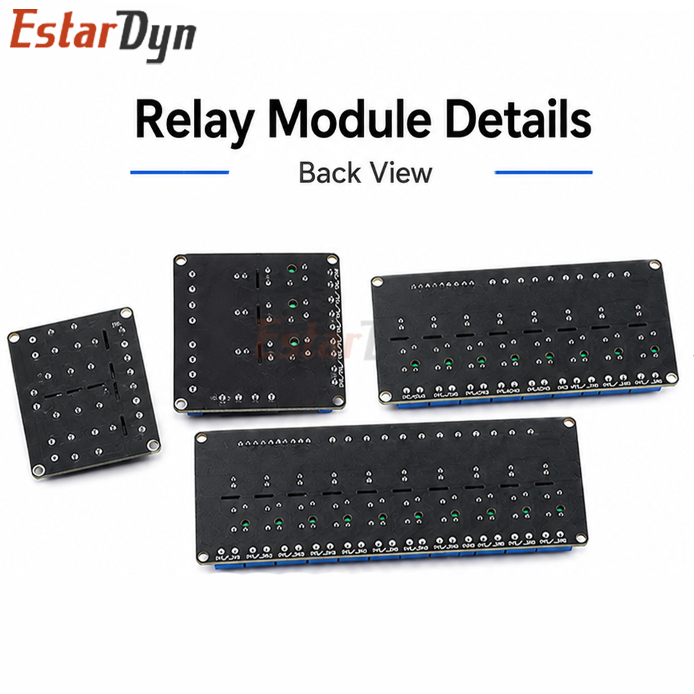 Módulo de Relé de Estado Sólid - Home Automation Diy avaliação e preço