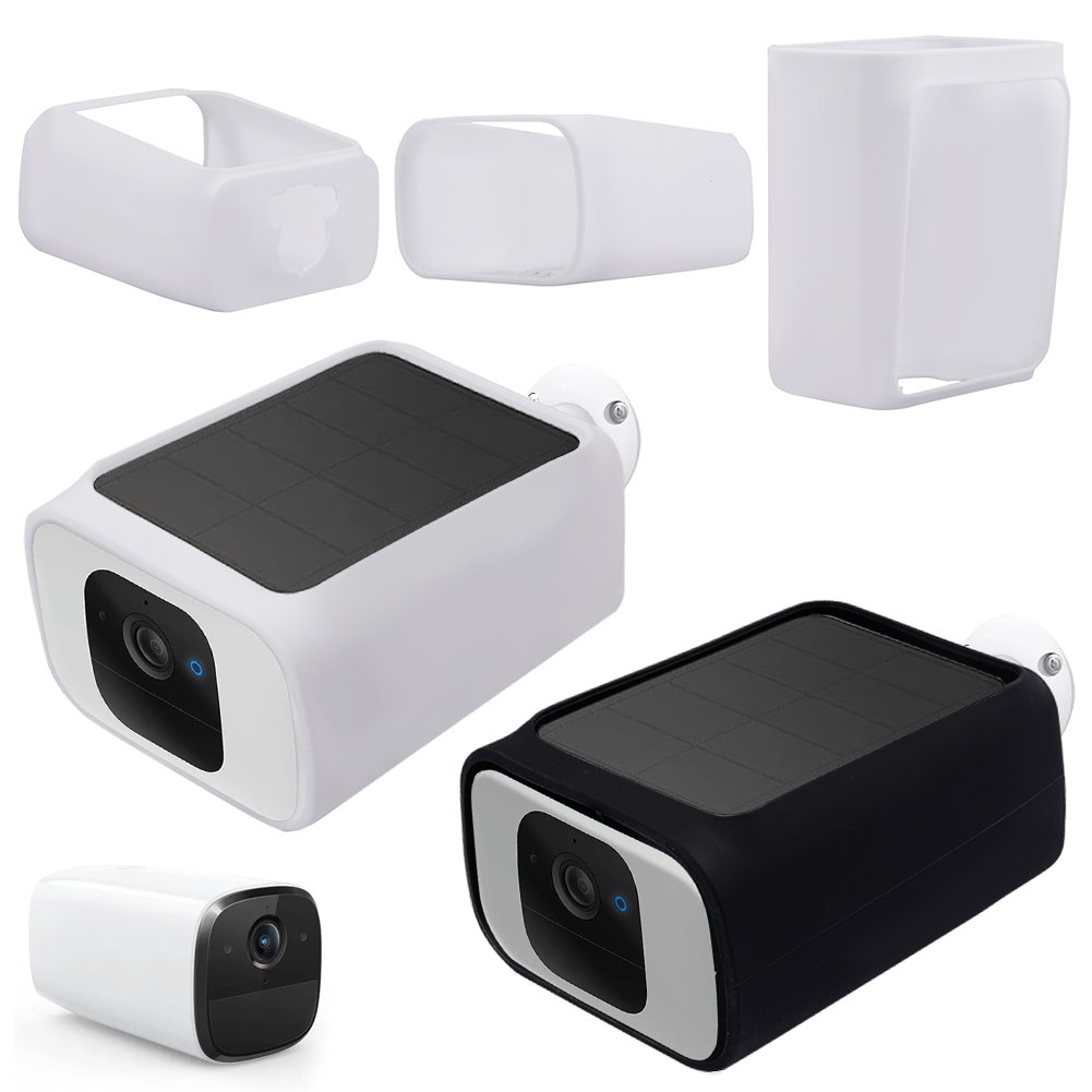 Capa de silicone anti-arranhõe - Eufy Camera Solo Cam S40 avaliação e preço