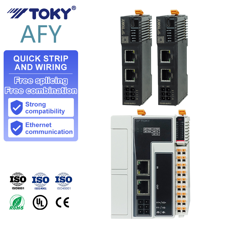 Módulo Controlador PLC RS485 p - Home Automation System With Arduino avaliação e preço