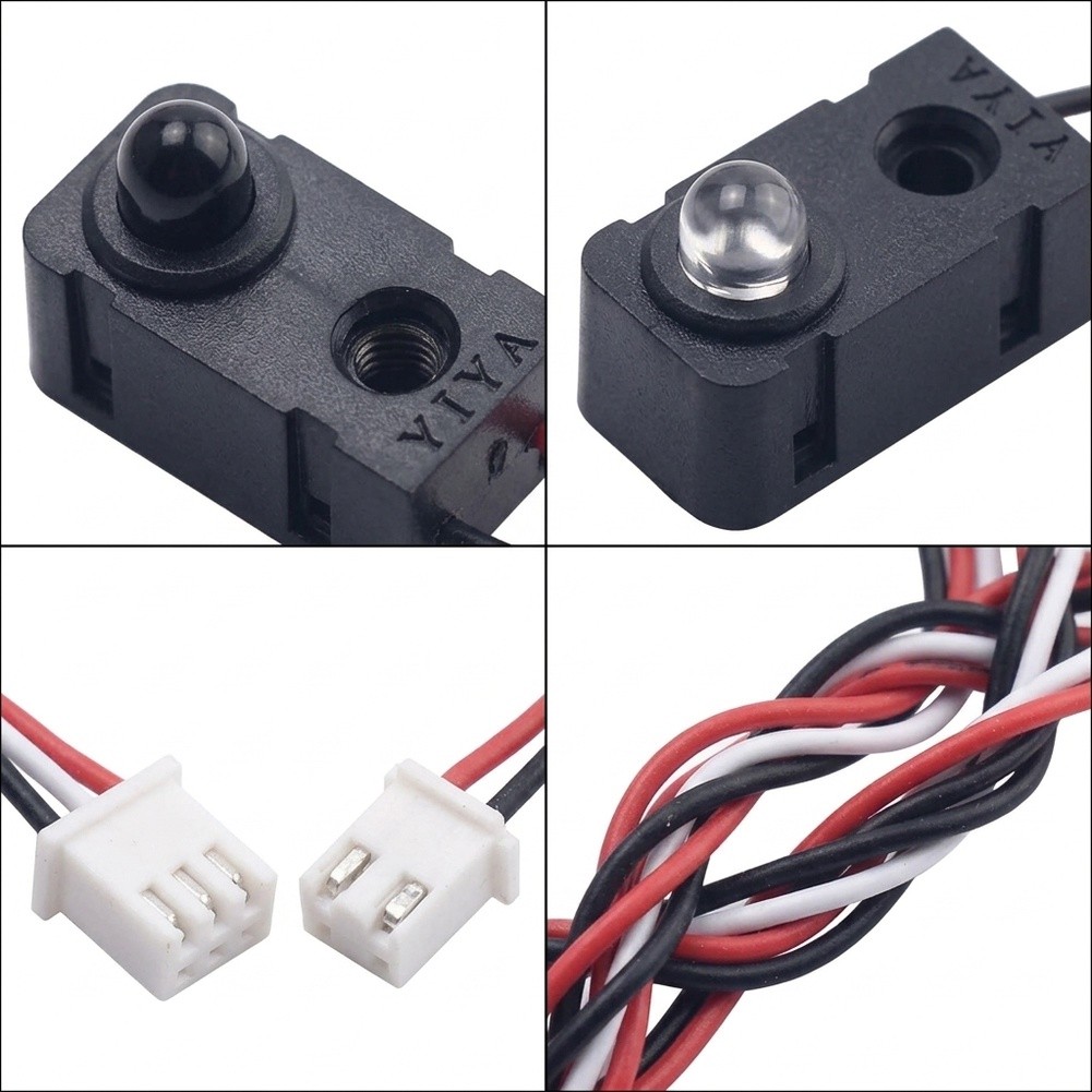 Kit de Sensores de Feixe Infra - Home Automation Diy avaliação e preço