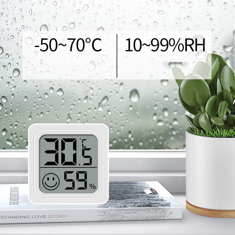Estação meteorológica eletrôni - Home Automation Industry avaliação e preço
