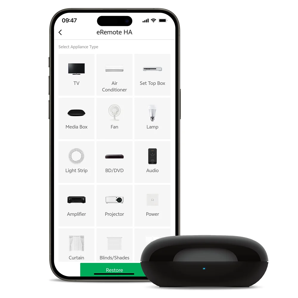 LinknLink eRemote IR Blaster p - Ir Blaster Universal avaliação e preço