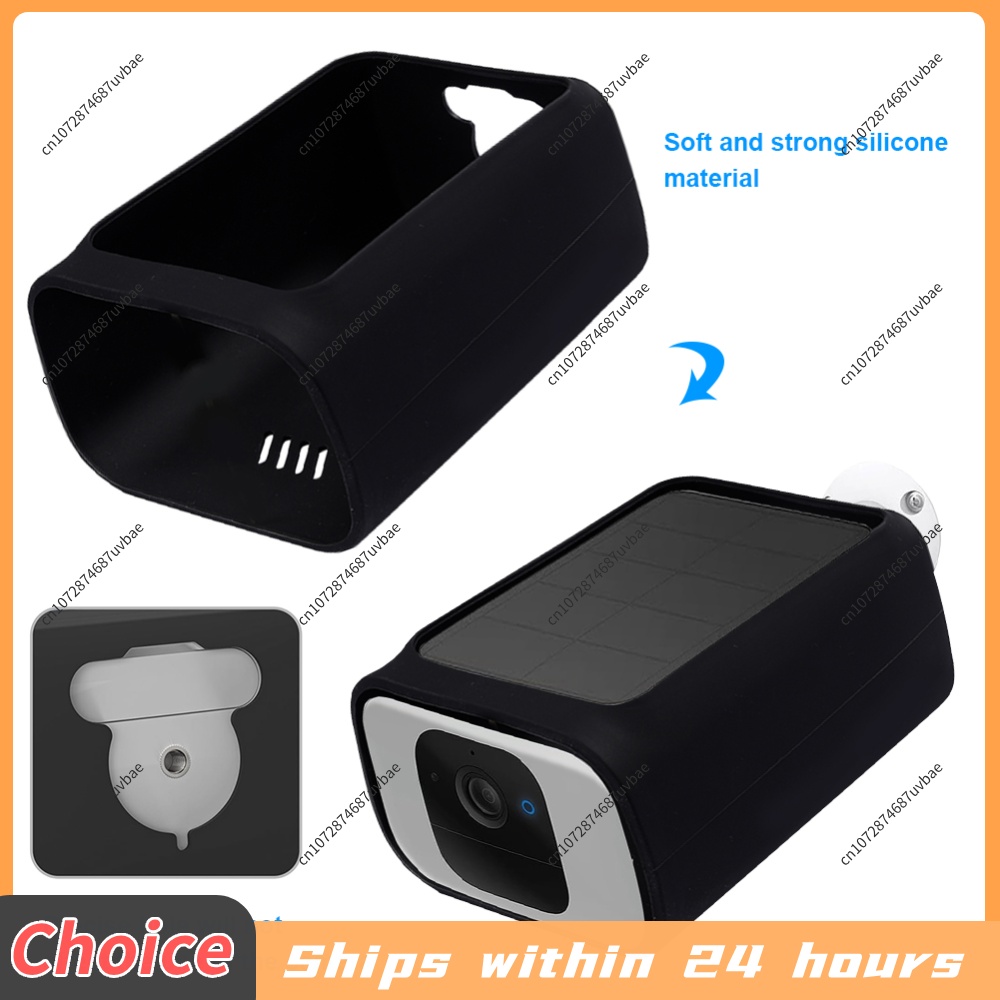 Capa protetora de silicone par - Eufy Camera Solo Cam S40 avaliação e preço