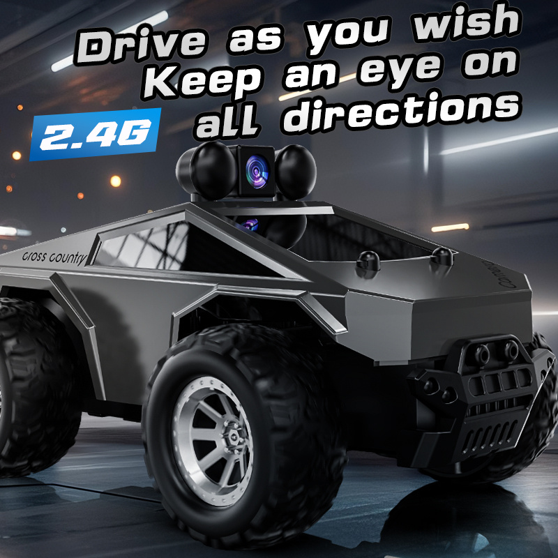 TKKJ Pickup RC Car 1:28 Liga M - Home Automation Tutorial avaliação e preço