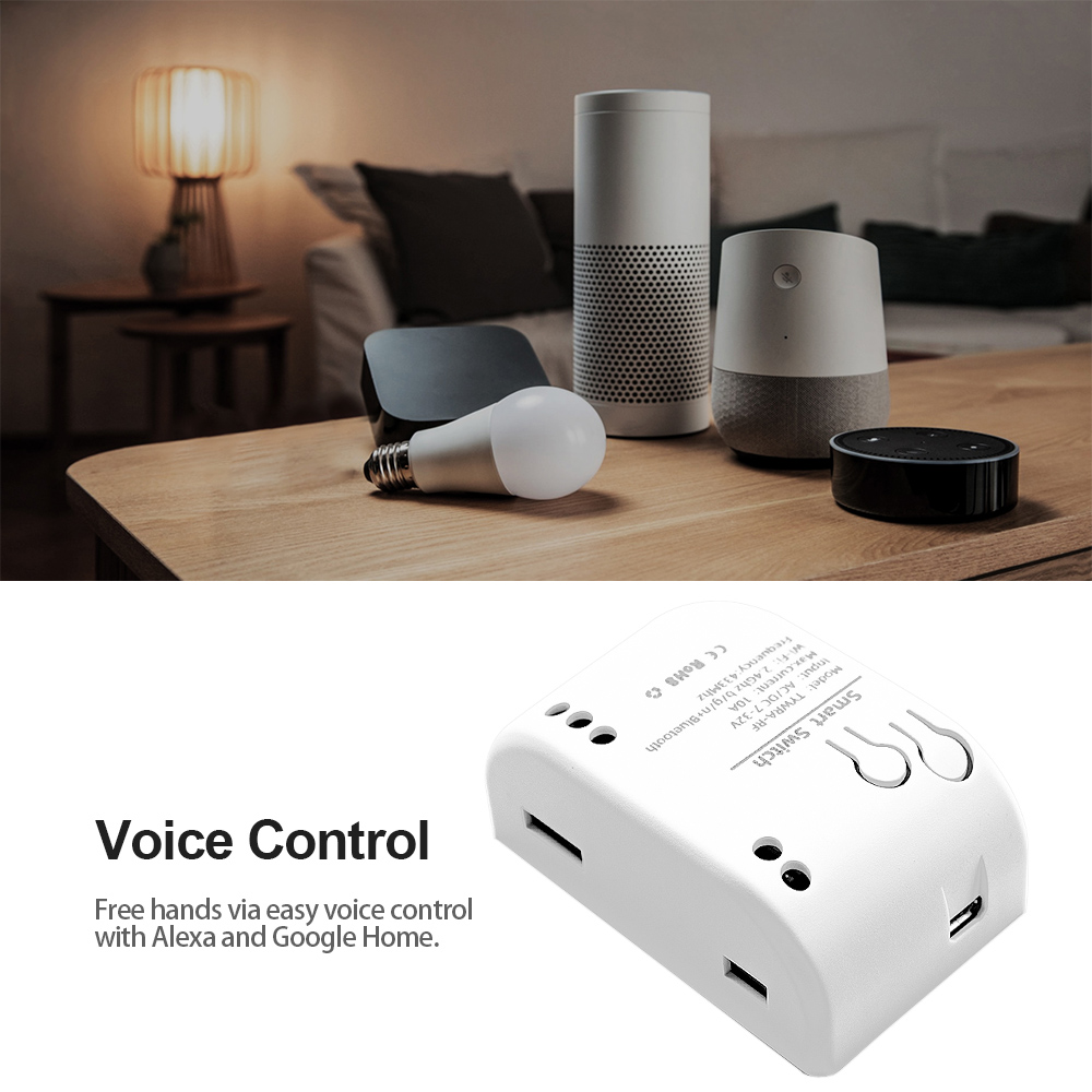 1ch tuya controle remoto intel - Home Automation Diy avaliação e preço