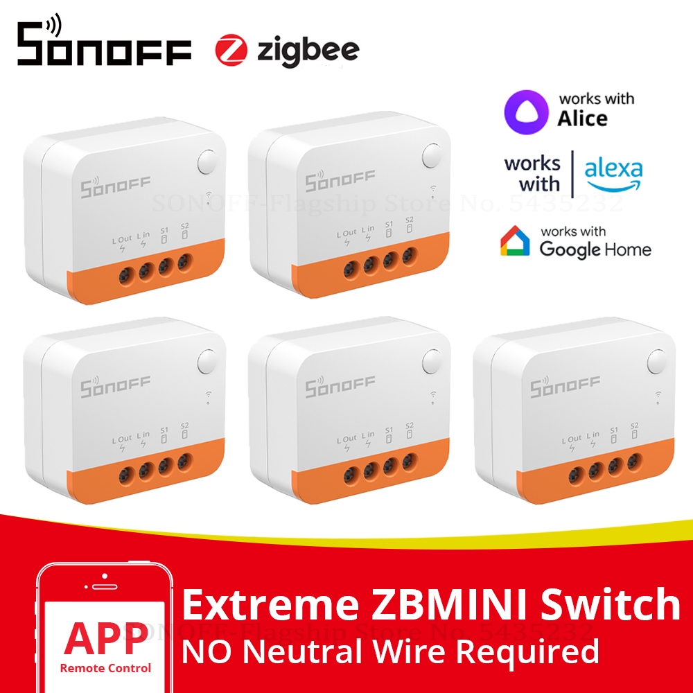 Sonoff-interruptor inteligente - Sonoff Basic Switch avaliação e preço