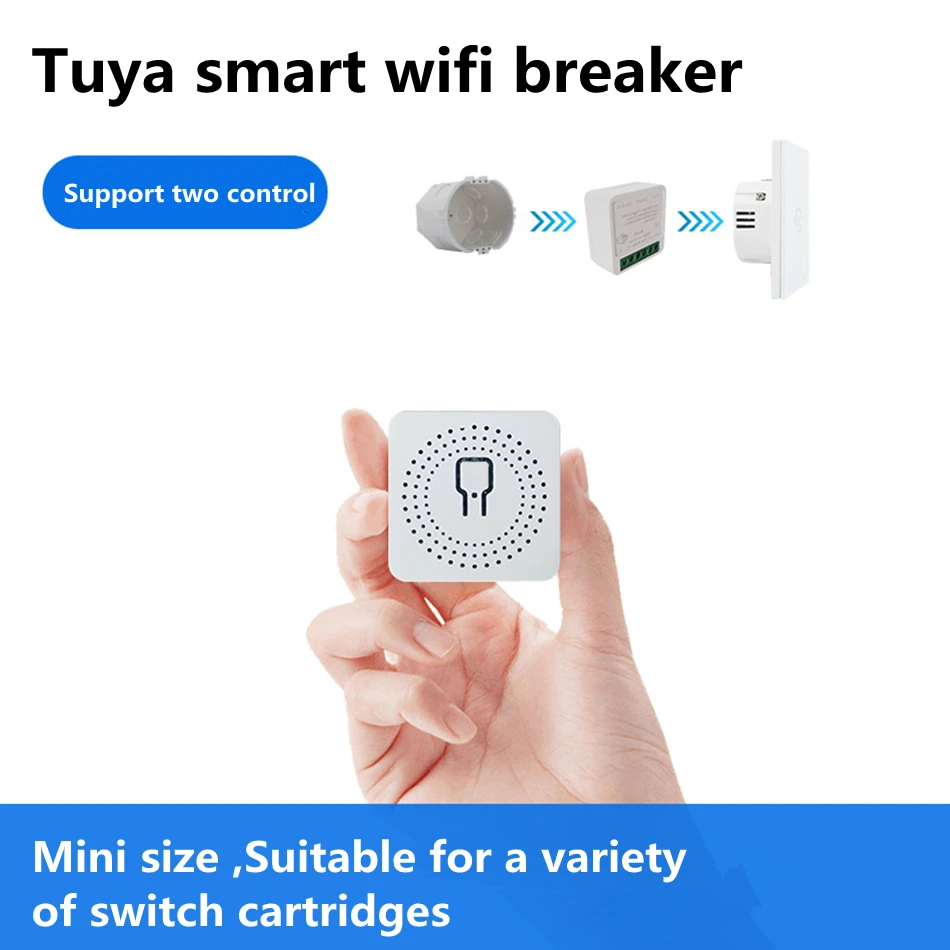 Interruptor de Luz Inteligente - Home Automation Diy avaliação e preço