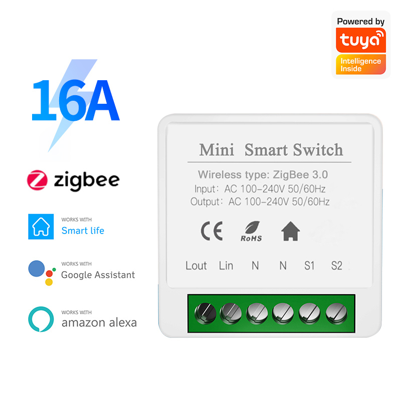 Hyson tuya zigbee 3.0 diy mini - Home Automation Diy avaliação e preço