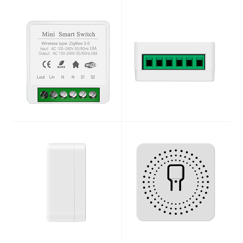 Hyson tuya zigbee 3.0 diy mini - Home Automation Diy avaliação e preço