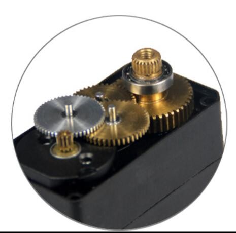 SCS215 7.4V 19KG Servo de ônib - Home Automation Industry avaliação e preço